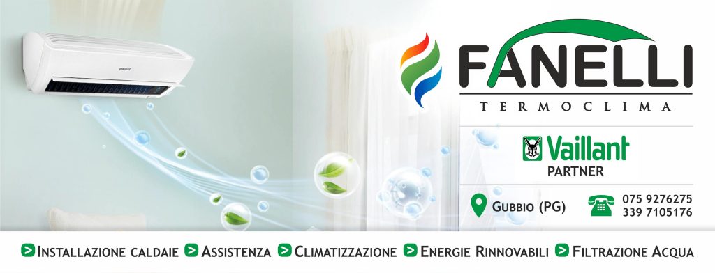 Fanelli Termoclima climatizzazione